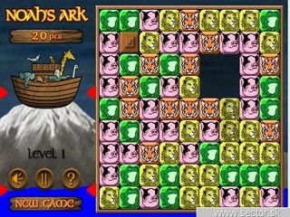 Noah Ark Game Free Online