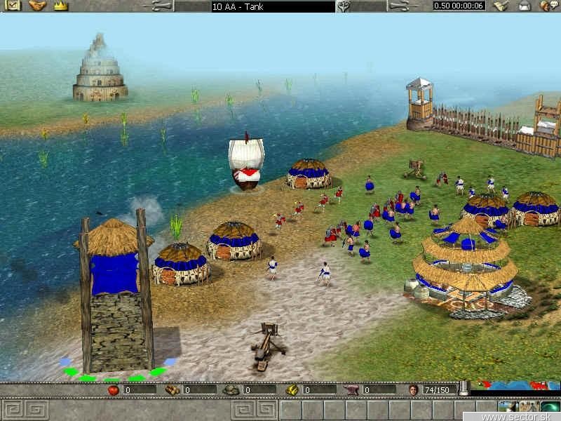 Empire earth 4