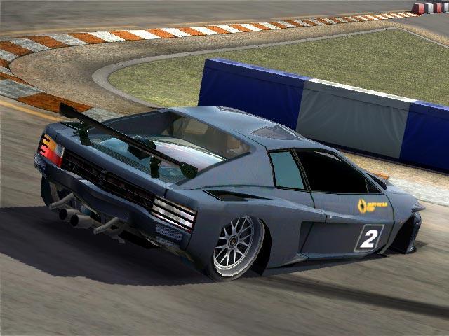 TOCA Race Driver 2