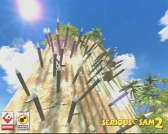 Serious Sam 2 (GDC 2004)