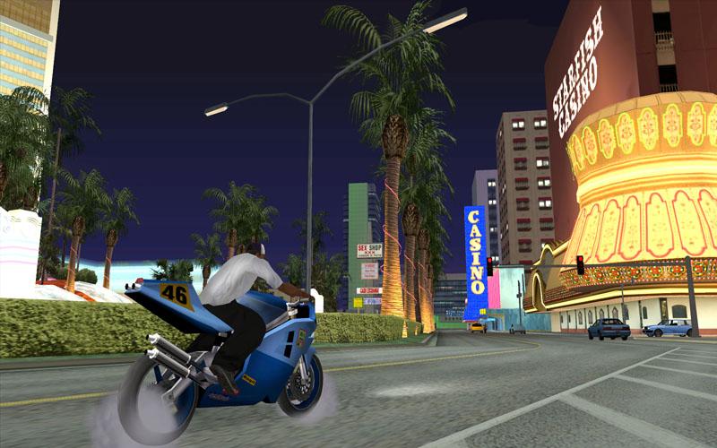 Grand Theft Auto: San Andreas Xbox Trailer 