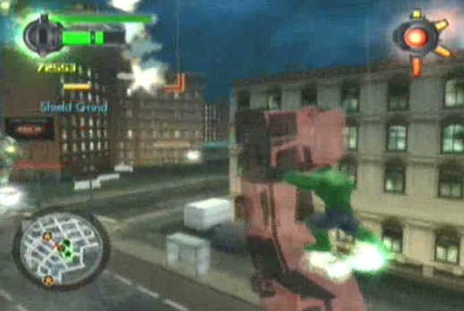 Hulk (gameplay video)