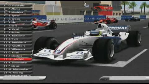 Formula One 06 (PS2)