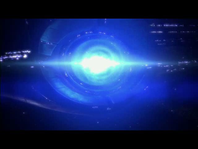 Mass Effect - Seth Green