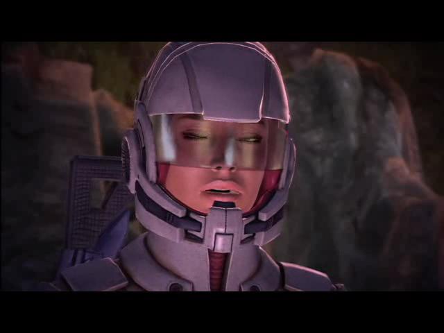 Mass Effect - pohad na postavy