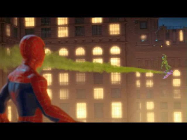 Spider- Man: Friend or Foe