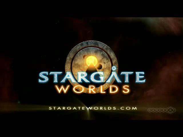 Stargate Worlds Debut trailer
