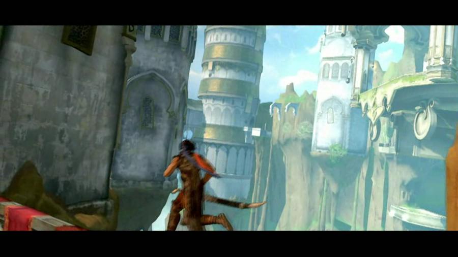 Prince of Persia: TGS trailer