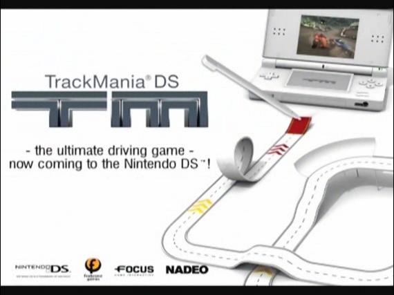 TrackMania Ds