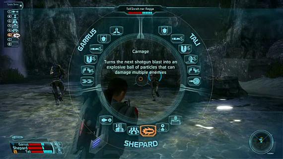 Mass Effect - PC gameplay