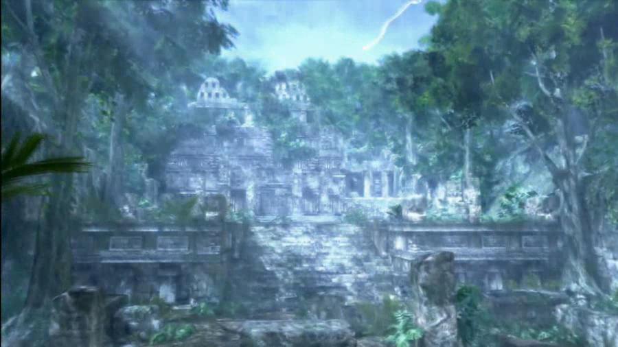 Tomb Raider Underworld: Jungle Ruins