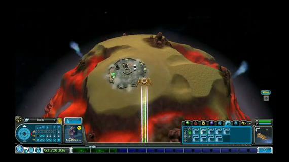 Spore: Space Stage