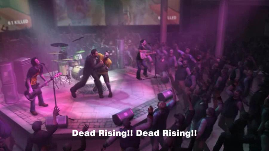 Dead Rising - music video