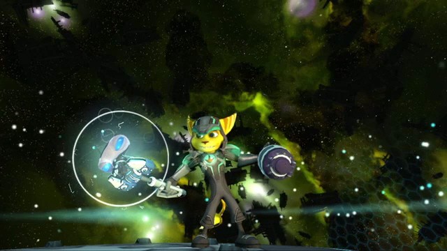 Ratchet & Clank A Crack in Time - Replayability