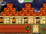 flash hra Halloween Tripeaks