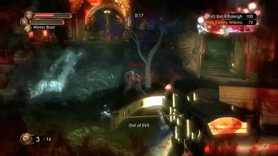 Bioshock 2  - Multiplayer Gameplay