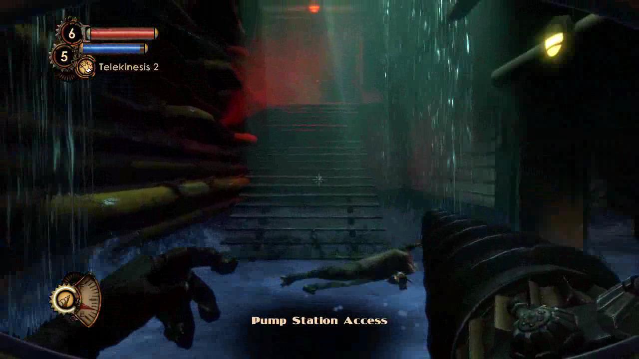 Bioshock 2 - Weve Sprung A Leak