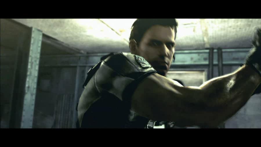 Resident Evil 5: story trailer