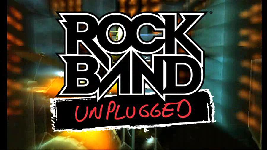 Rock Band: Unplugged - Trailer