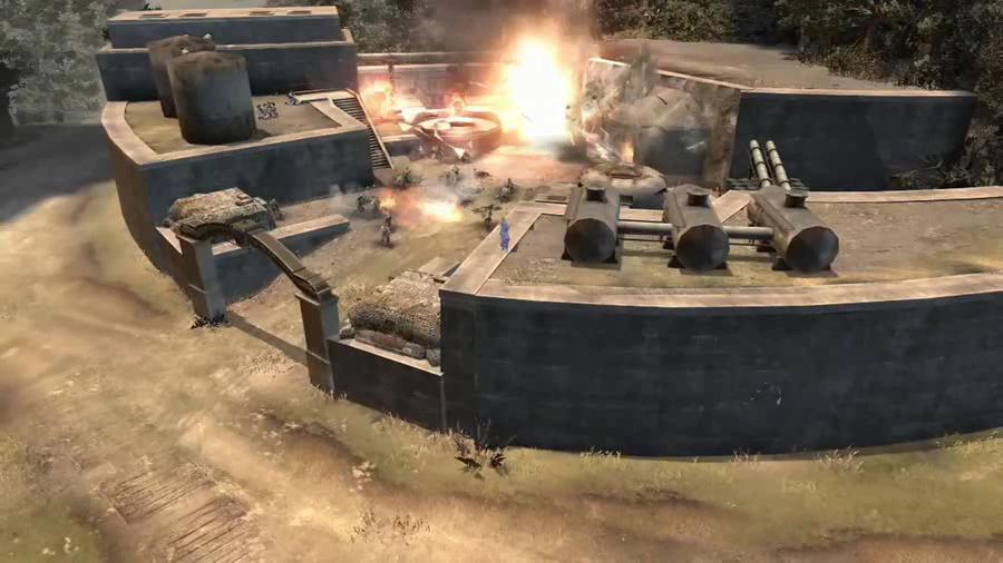 company of heroes tales of valor cant use tank repair
