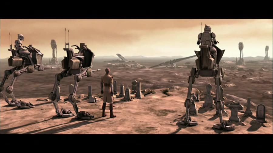 SW Clone Wars: Republic Heroes - debut trailer