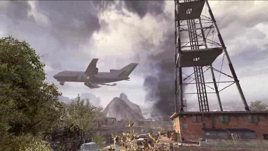 Call Of Duty: Modern Warfare 2 - Reveal