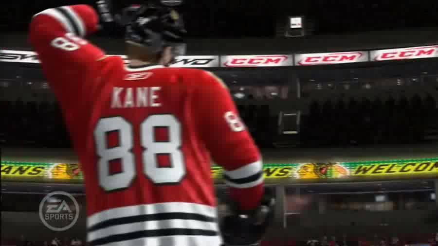 NHL 10 - Patrik Kane
