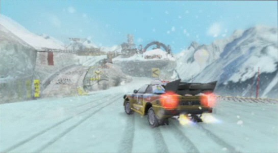 MotorStorm: Arctic Edge - E3 Trailer