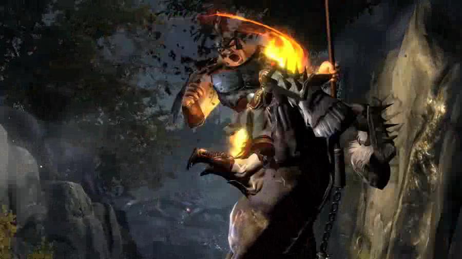 God Of War 3 - E3