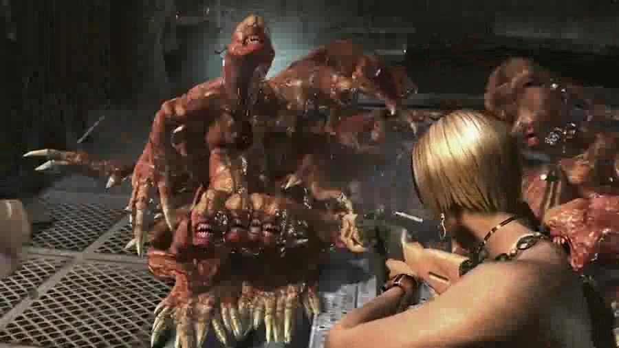 Resident Evil 5 - PC GamesCom09