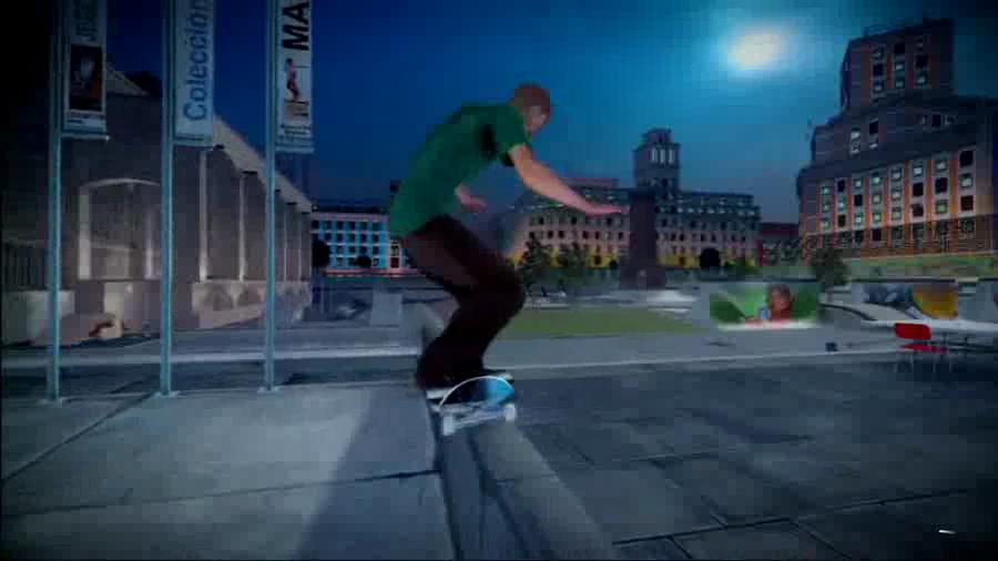 Tony Hawk RIDE - Pro Skaters