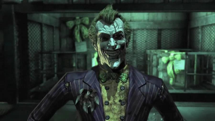 Batman Arkham Asylum - console launch