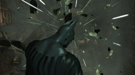 Batman Arkham Asylum - demo trailer