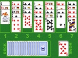 flash hra Crystal Golf Solitaire
