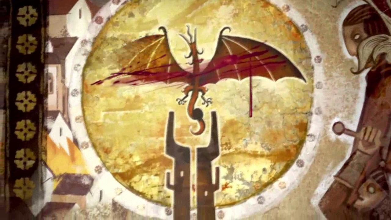 Dragon Age: The Awakening- debut