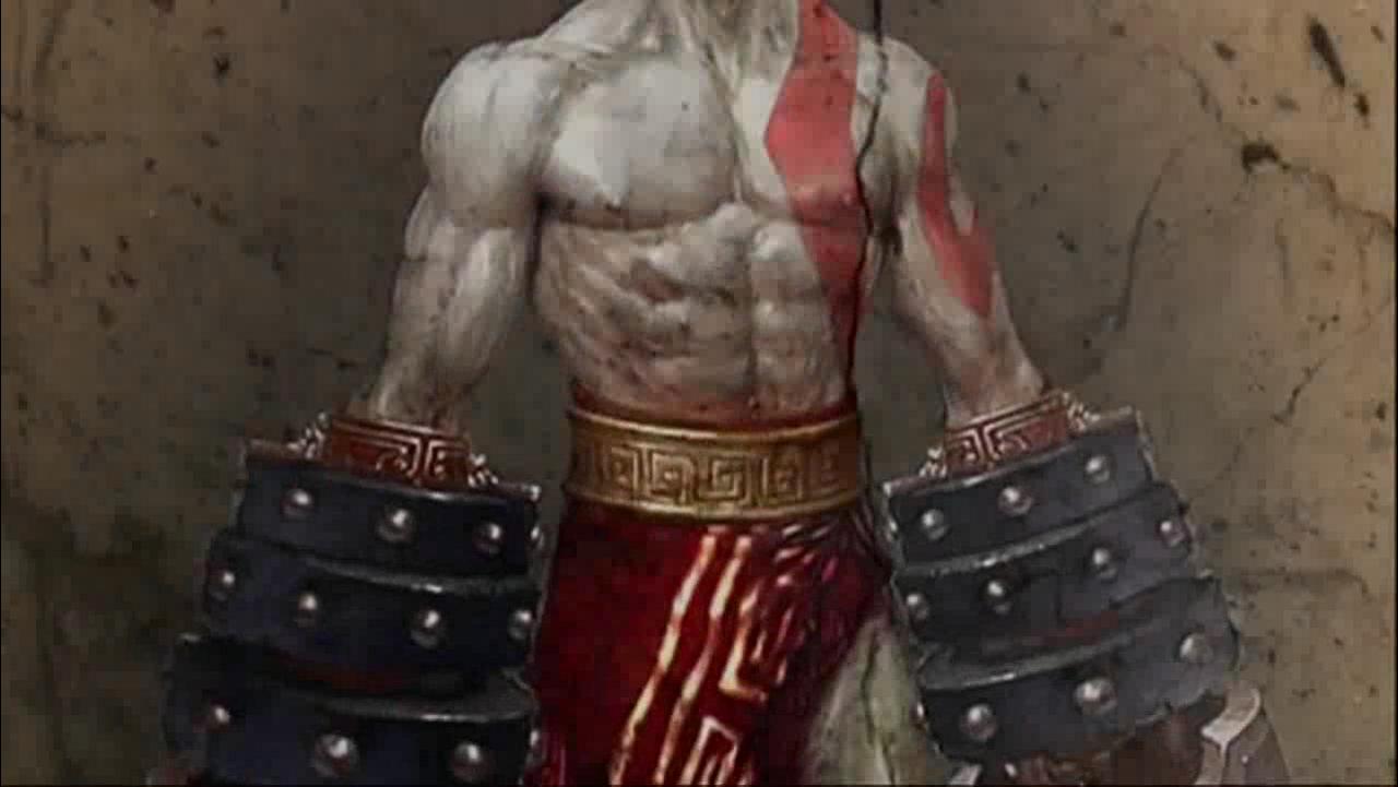 God of War III - Unearthing The Legend