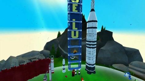 LEGO Universe - Launch B-Roll