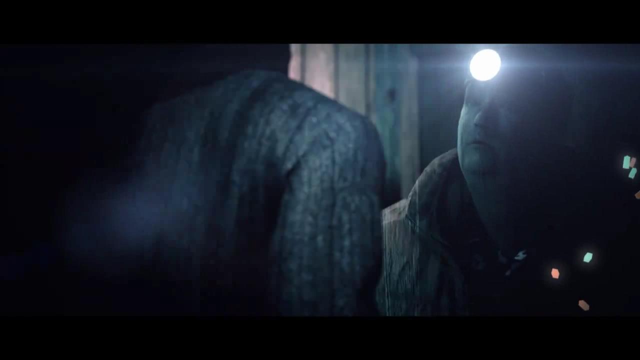 Alan Wake : The Writer - launch trailer