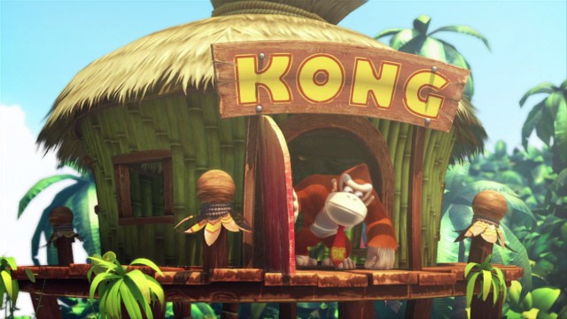 Donkey Kong Country Returns - Gameplay Trailer