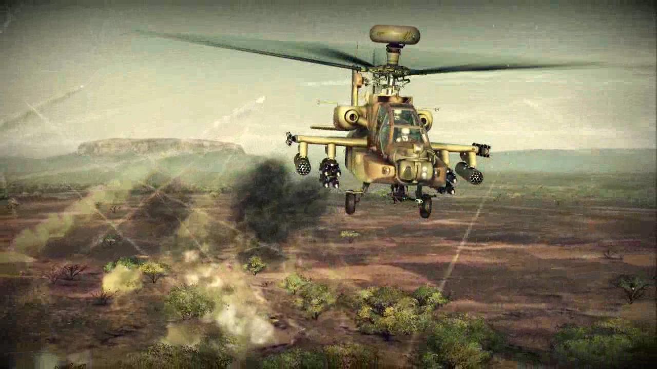 Apache: Air Assault - Launch Trailer