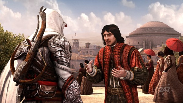 Assassin's Creed: Brotherhood - Launch