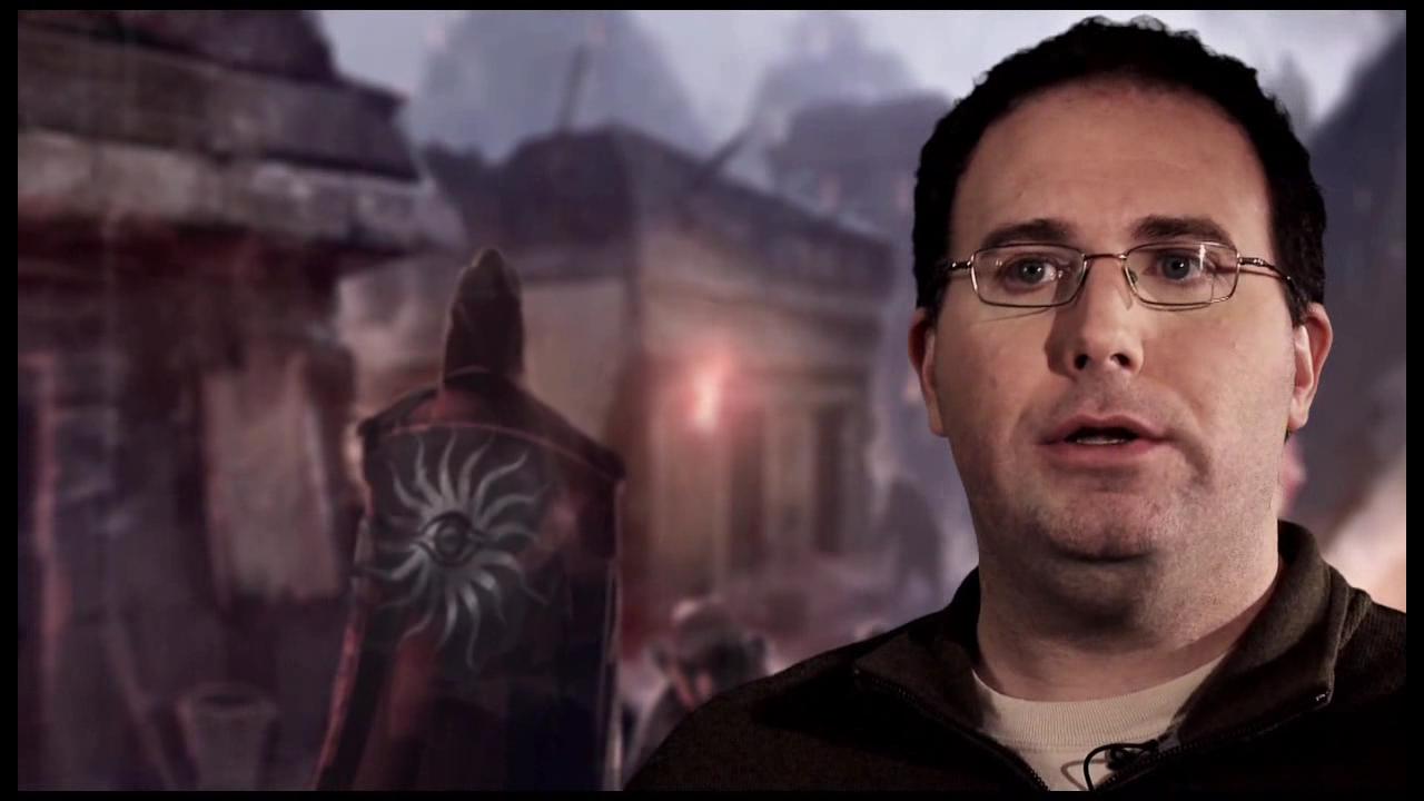 Dragon Age 2 - Making Of Part 1
