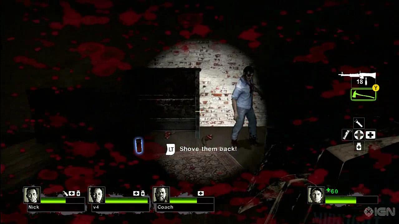 L4D 2: The Passing  - Gameplay 1