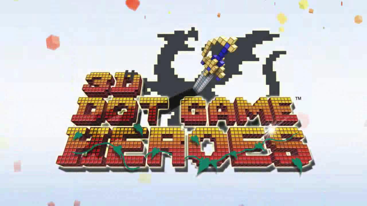 3D Dot Game Heroes - Trailer