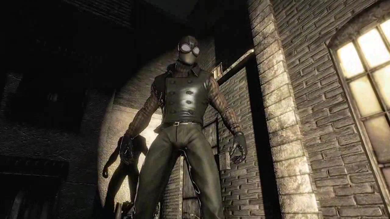 Spider-Man: Shattered Dimensions - Reveal Trailer