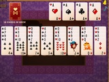 flash hra Pirate Solitaire