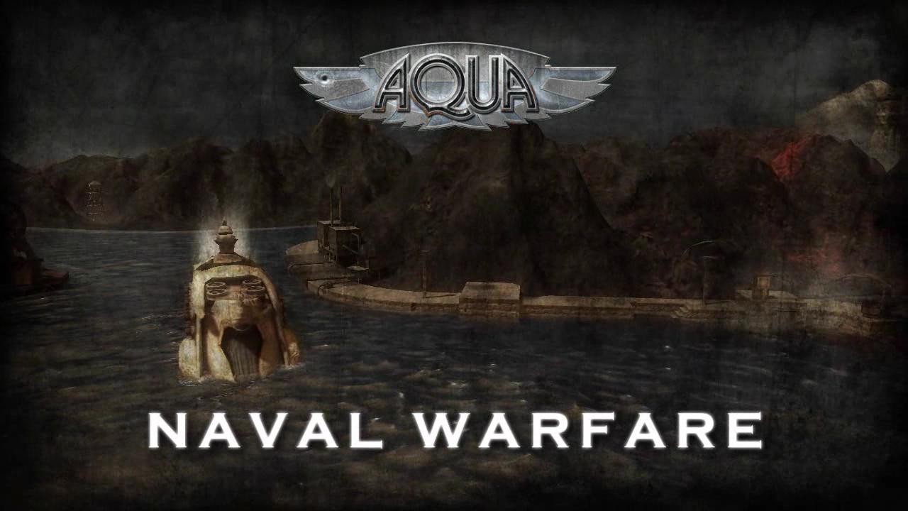 Aqua - Teaser