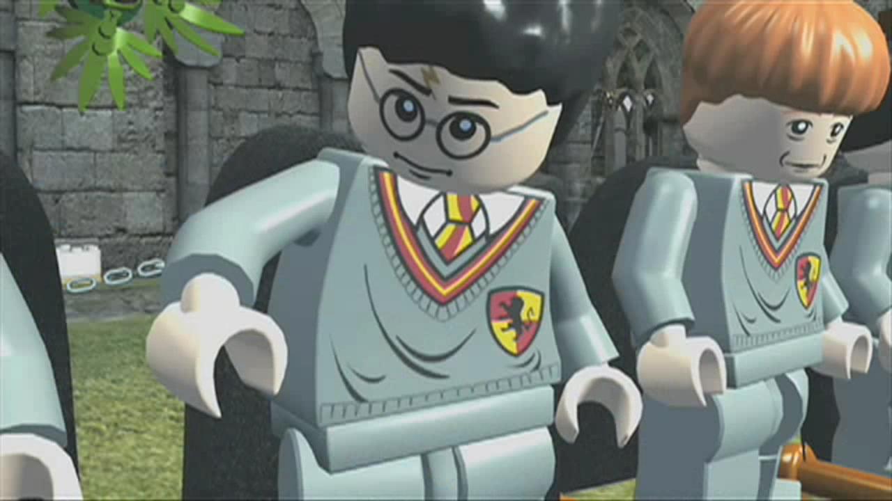 LEGO Harry Potter - Hogwarts