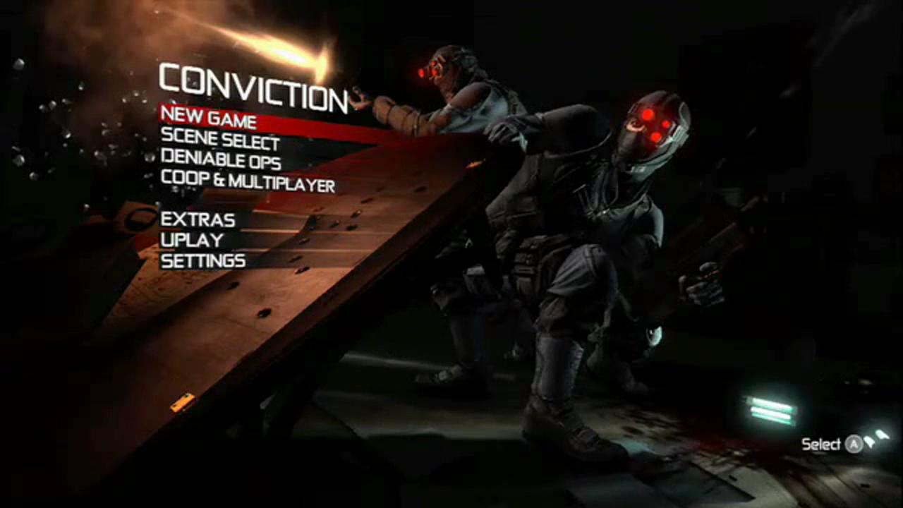 Splinter Cell: Conviction - Uplay
