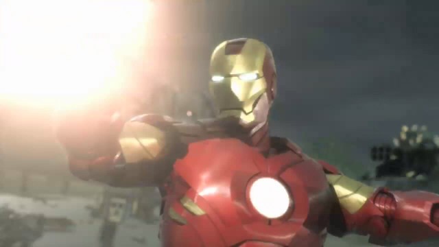 Iron Man 2 - Prologue